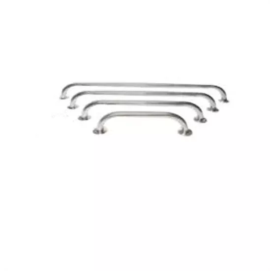 SR Smith 5' Exercise Bar w- Flanges - Marine Grade