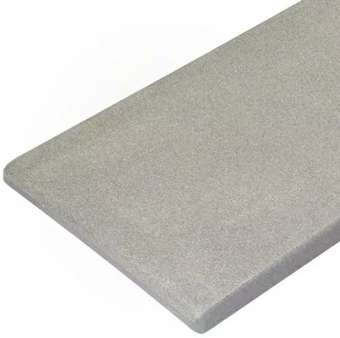 SR Smith 6' Frontier II Diving Board Gray Granite Clear Tread - 66-209-586S24