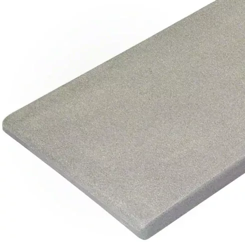 SR Smith 8' Frontier III Diving Board Gray Granite Clear Tread - 66-209-598S24