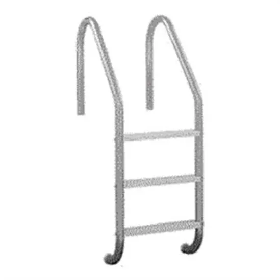 SR Smith Dade Elite 3 Step Ladder with Crossbrace