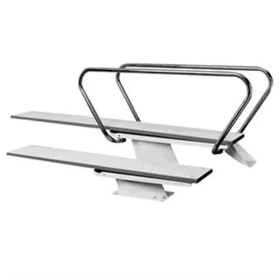 SR Smith Jig for 1/2 - 3/4 - 1 Meter Stands - Stainless Steel