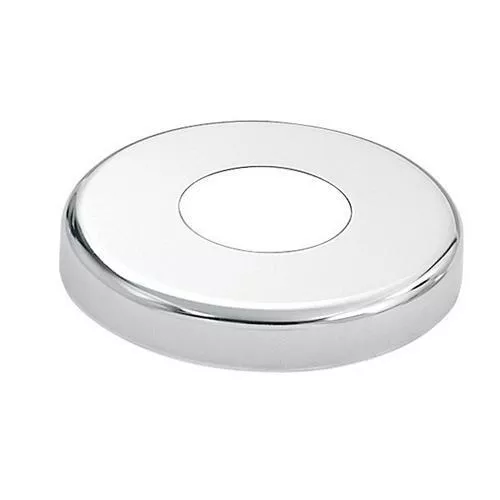 SR Smith Stainless Steel Round Escutcheon