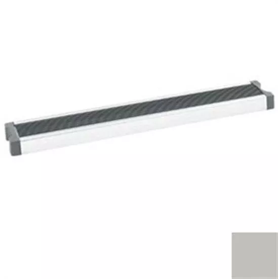 SR Smith Step Kit with 3 LTDF-103 Elite SS Treads and Hardware - Silver Gray