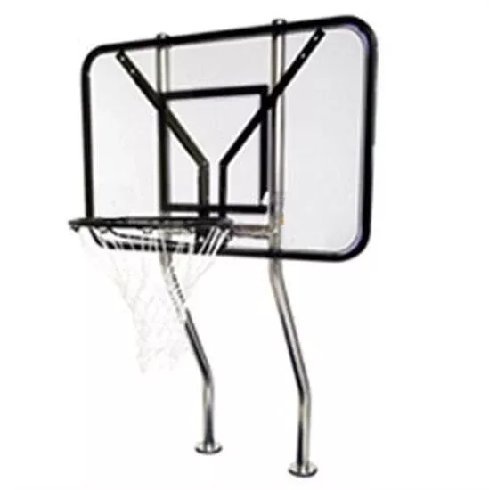 SR Smith Swim-N-Dunk Double Post Basketball Game with No Anchors