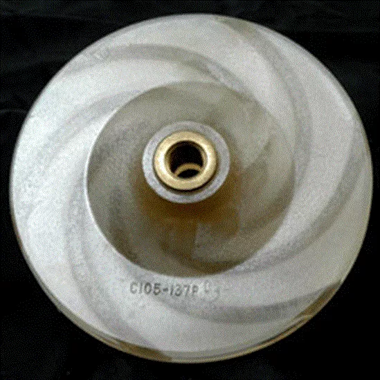 Sta-Rite 1.5hp FR-2hp UR Dura-Glas Max-E-Glas Impeller