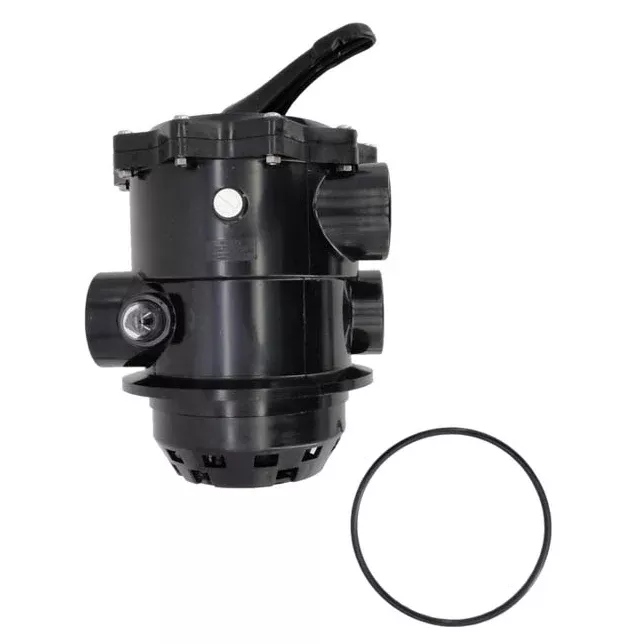 Sta-Rite 2" Multiport Clamp On Valve - 14971-TM-22-L