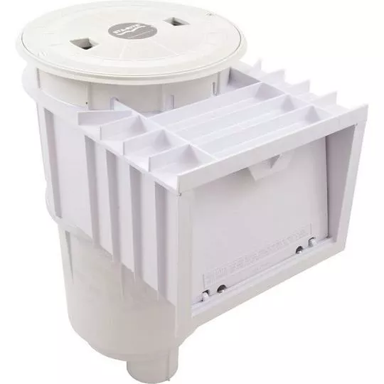 Sta-Rite – Concrete In Ground Pool Skimmer With Float & Check Valve, 2″ Slip