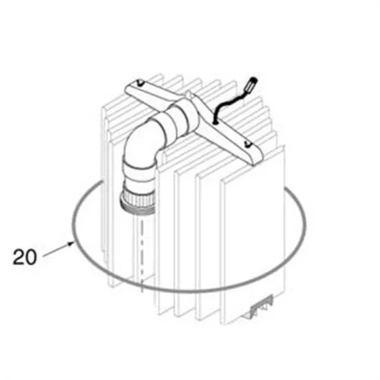 Sta-Rite Cord Ring - S7D75