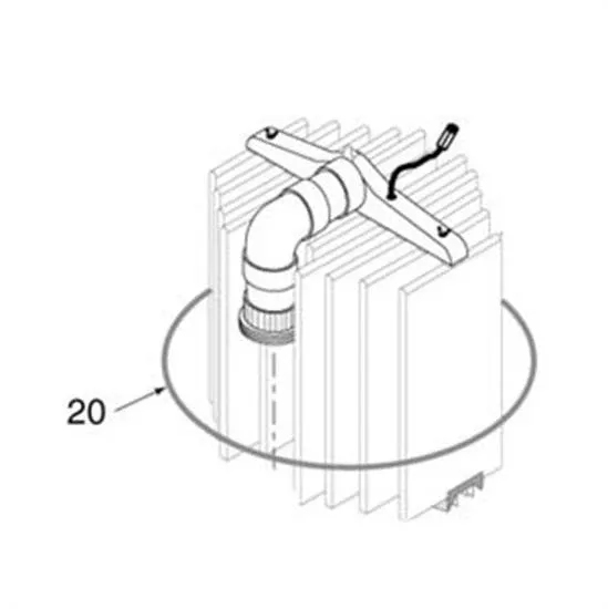 Sta-Rite Cord Ring - S8D110