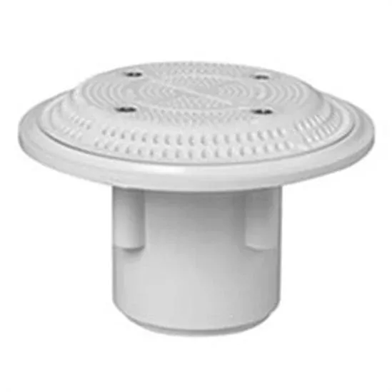 Sta-Rite Flat Face Equalizer-Suction Fitting 2" Slip Gray With 1.5" Reducer - 500302