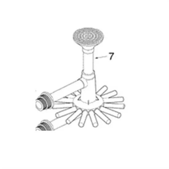 Sta-Rite Internal Assembly - HRP24