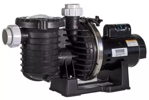 Sta-Rite Max E Pro 1.5 HPEE Two Speed Pump - P6RA6YF-206L