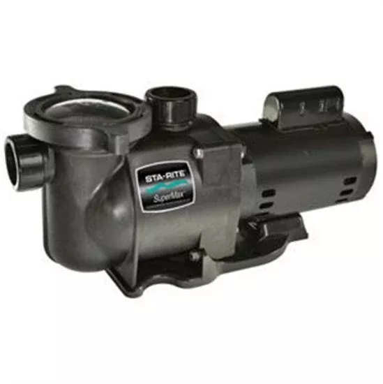 Sta-Rite Super Max 1 1/2 HP Pump