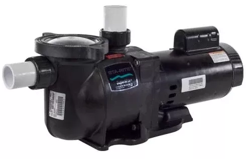 Sta-Rite SuperMax 1 HP EE Pump - PHK2E6E-102L
