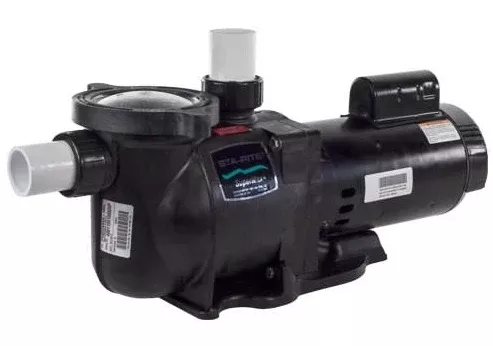 Sta-Rite SuperMax 2 HP EE Two Speed Pump - PHK2RAY6G-104L