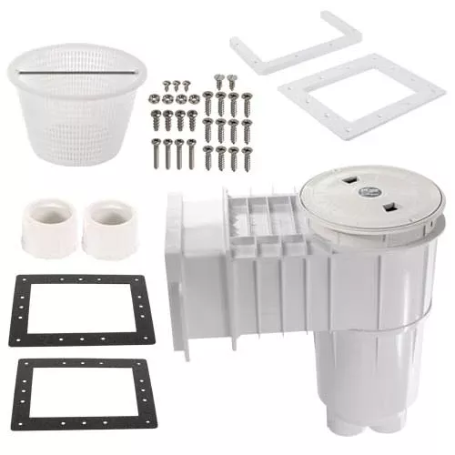 Sta-Rite U-3 Skimmer 09655-1404 - Vinyl Pools - White