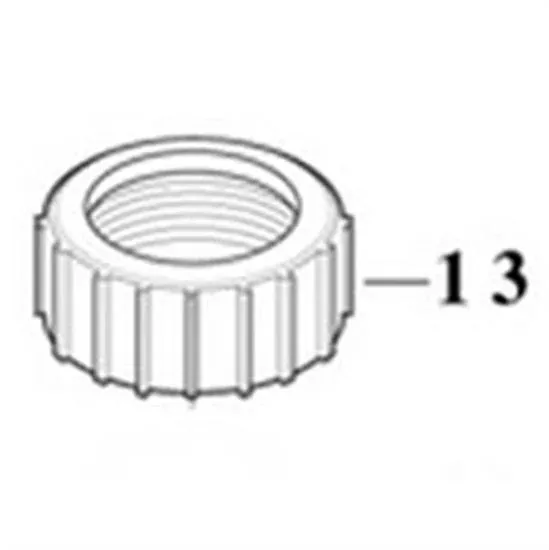 Sta-Rite Union Adapter