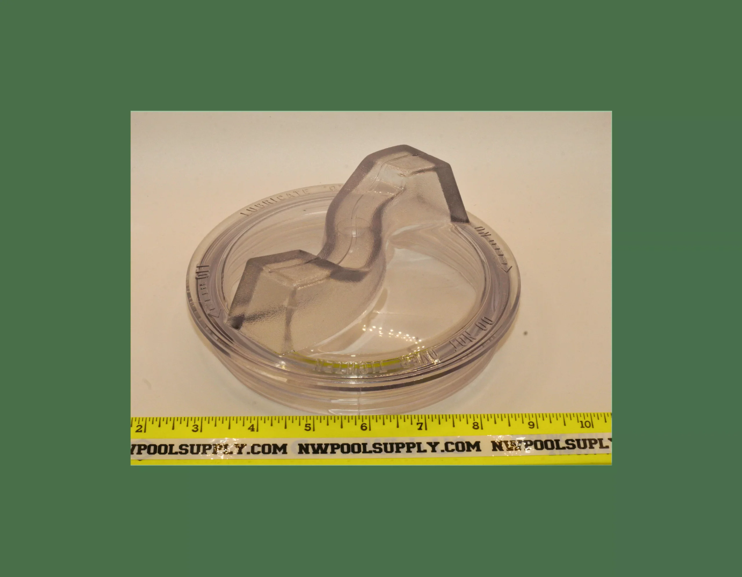 Sta Rite XL7 6" Trap Lid | 16920-0011Z