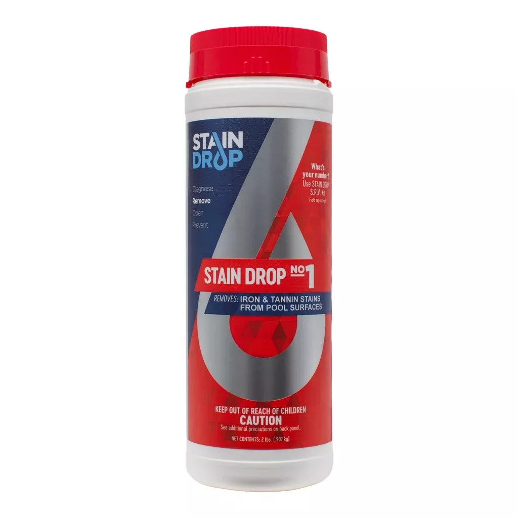 Stain Drop No 1