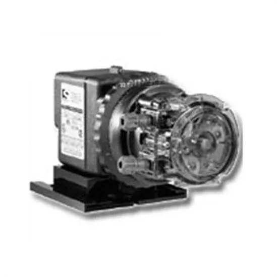 Stenner Peristaltic Pump 85GPD 3-8"WHT