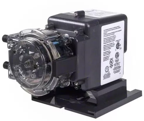 Stenner Single Head Fixed Chemical Injection Pump 45MP5 - 45MFL5A3SUAA