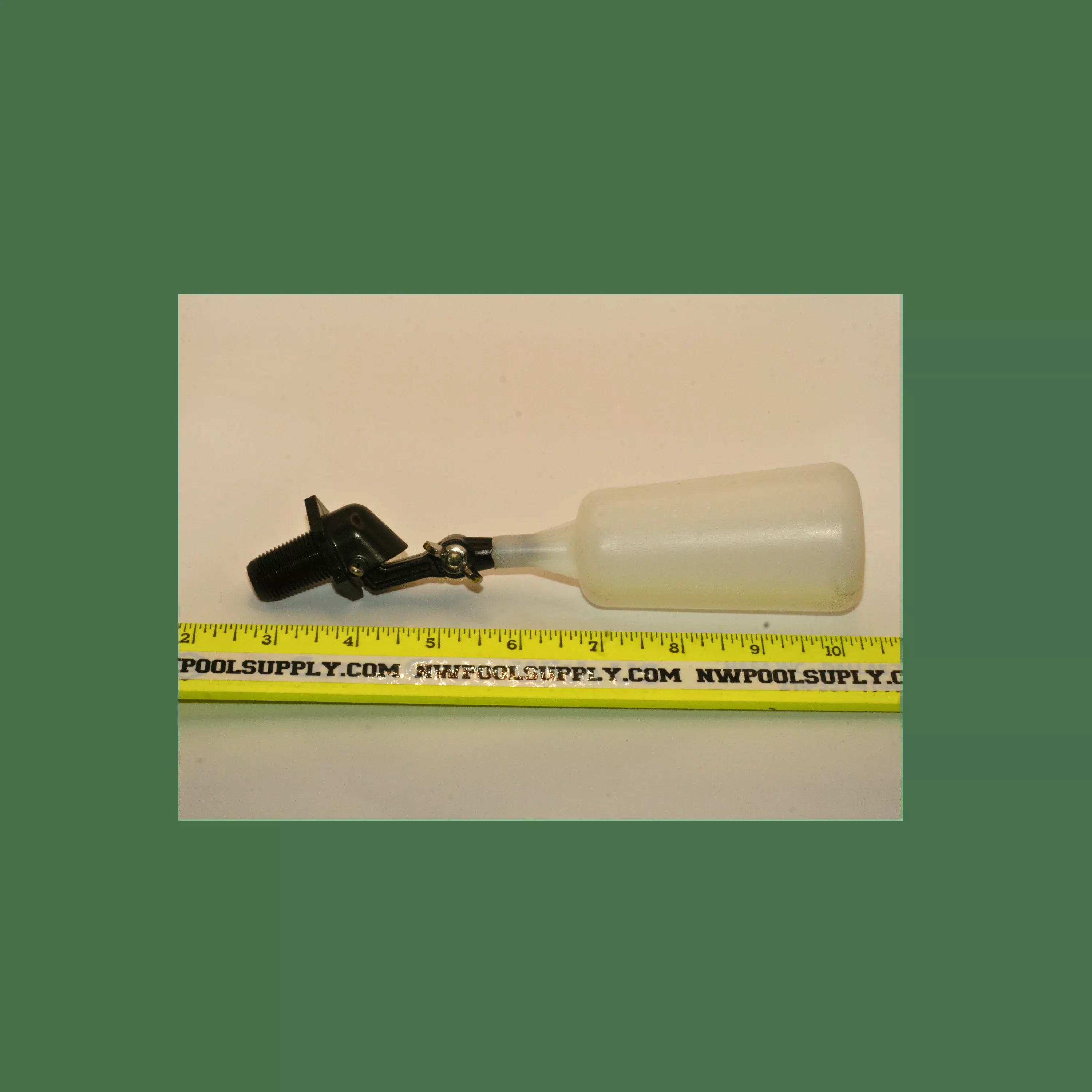 Stetson 3/8" Water Leveler Float Valve