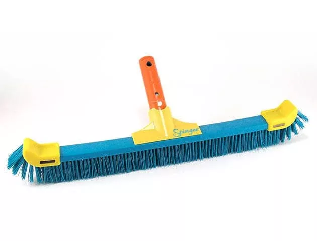 Stinger 18" Brush with Poly Bristles for Vinyl and All Pool Surfaces