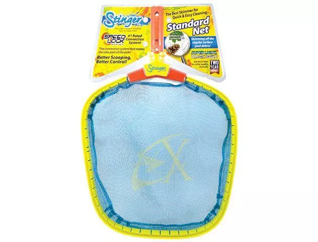 Stinger Leaf Skimmer – Lightweight Surface Net