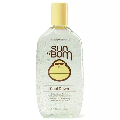 Sun Bum Cool Down Gel - Aloe Gel