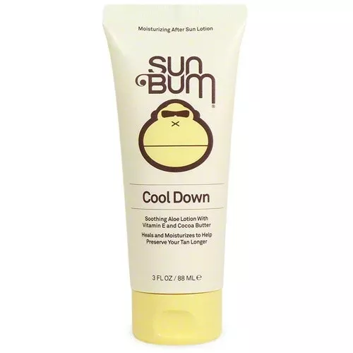 Sun Bum Cool Down Lotion - Aloe Lotion