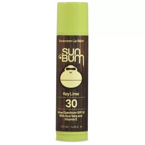 Sun Bum Lip Balms - SPF 30 - Banana