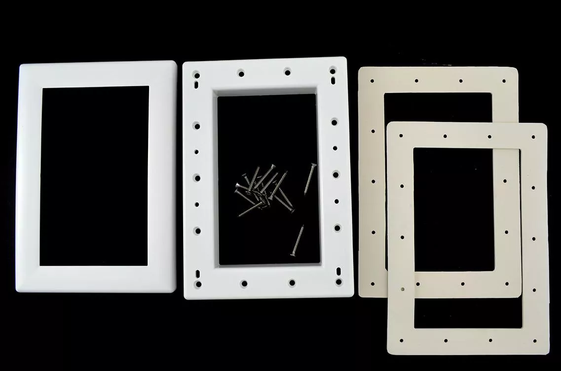 Supaskimmer Face Plate Assembly