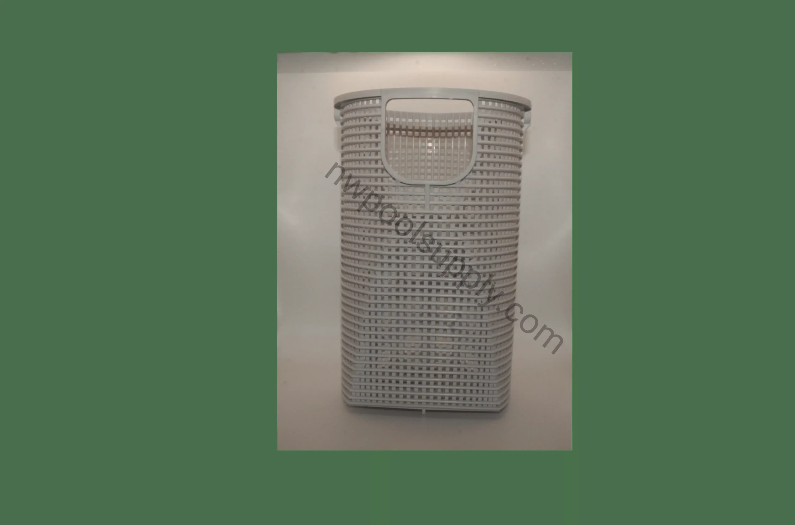 Super 2 Pump Basket | B-207