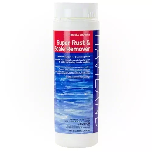 Super Rust and Scale Remover 2 Lbs