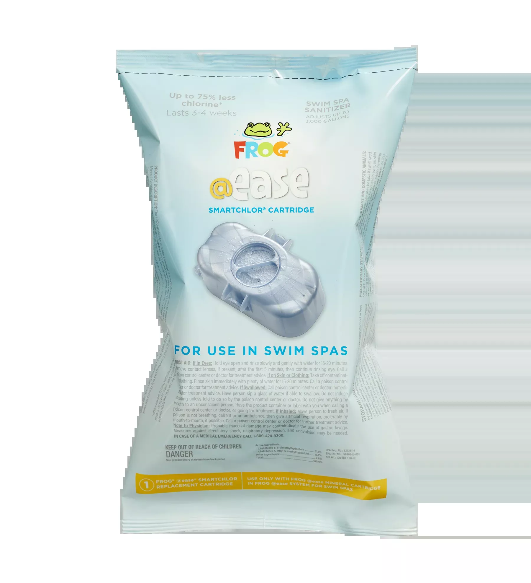 Swim Spa @ease ball replacement cartridge