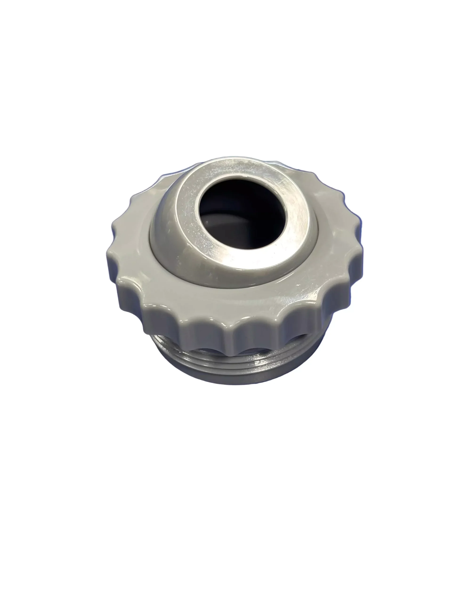 Swimables 1.5" Threaded Directional Return Jet – Gray