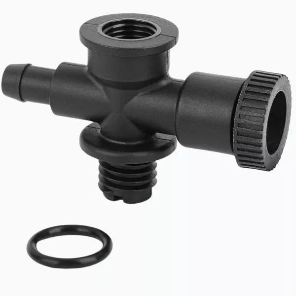 Swimables Hayward-Style Air Relief Valve & Gauge