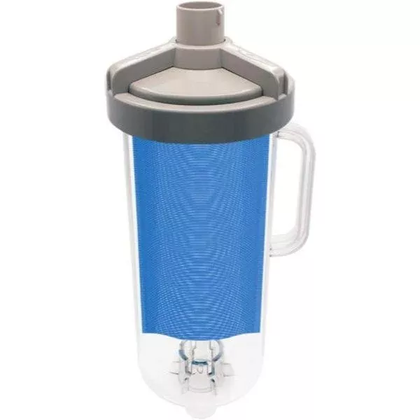 Swimables Large Leaf Canister Max-Capacity Trap
