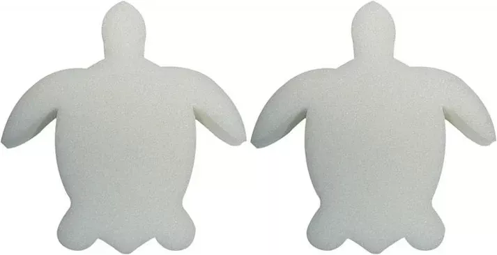 Swimables Scum Turtle Floating Oil Absorber (2-Pack) — SW-10-300