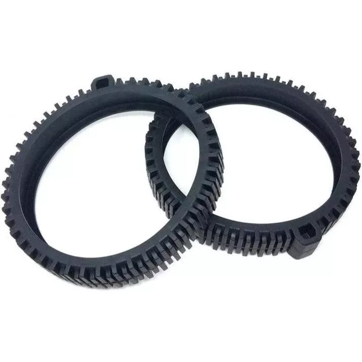 Swimables V2 Replacement Tires for Pentair Rebel Pool Cleaner – SW-63-482