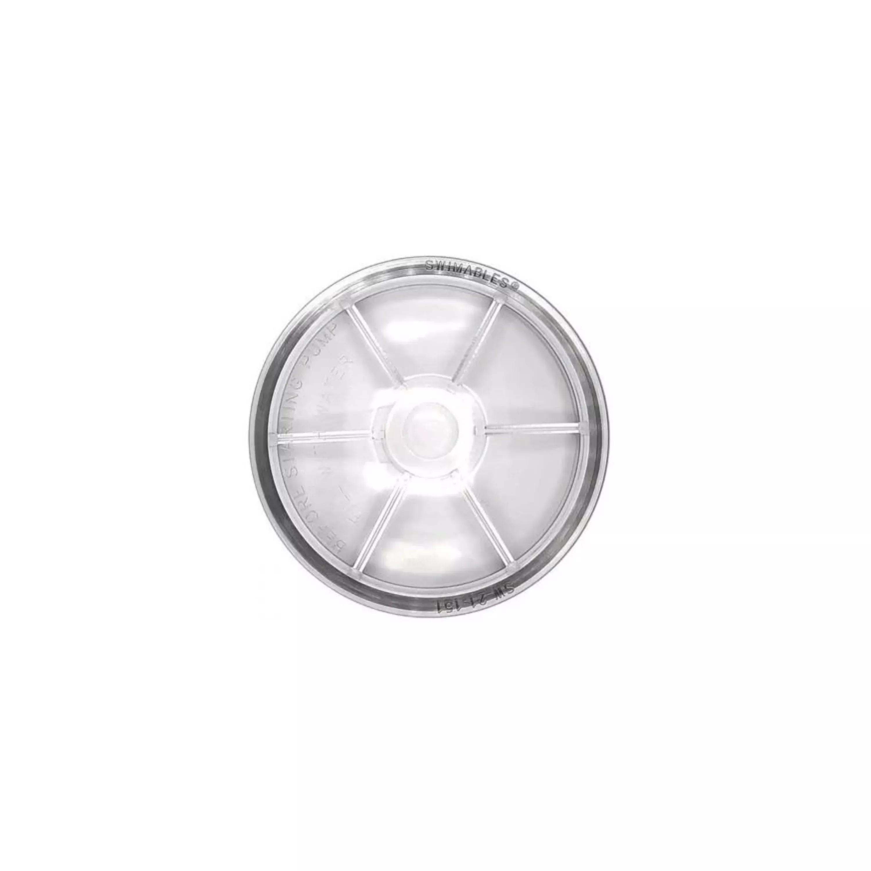 Swimables Whisperflo and Intelliflo Style Pump Lid | SW-21-151
