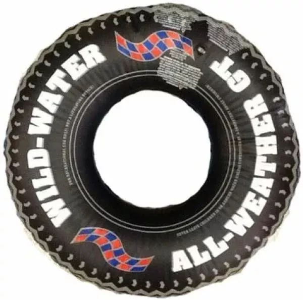 Swimline 34" Monster Tire Tube Pool Ring 9021