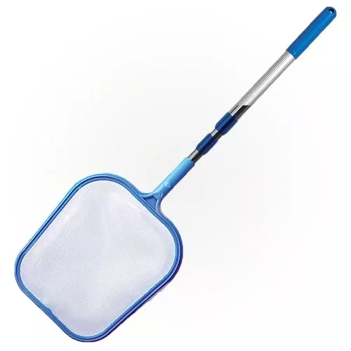 Swimline 4' Telescopic Leaf Skimmer