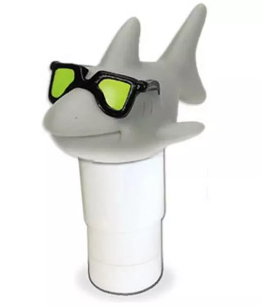 Swimline – Cool Shark Floating Spa Chemical Dispenser