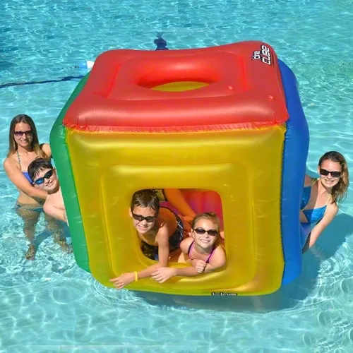 Swimline The Cube Floating Habitat