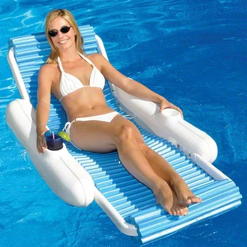 Swimline EvaFloat Lounge Chair