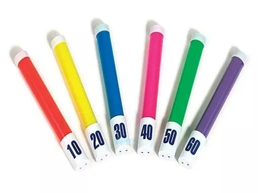 Swimline FLEXI Dive Sticks Pool Toy 9130