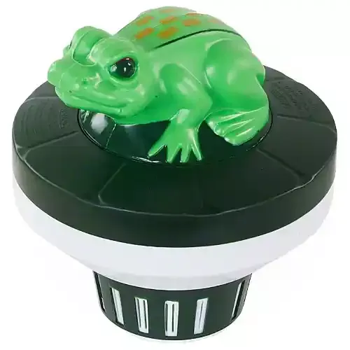 Swimline Frog Floating Pool Chlorinator