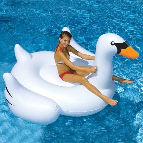 Swimline Giant Swan