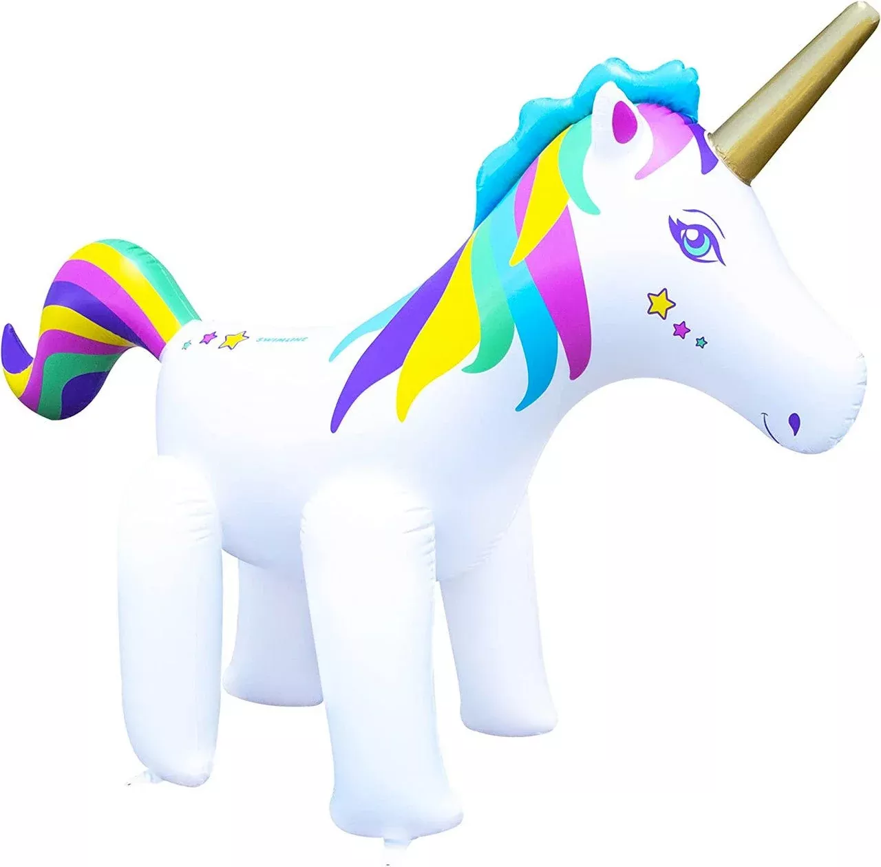 Swimline Humongous Unicorn Sprinkler 14001